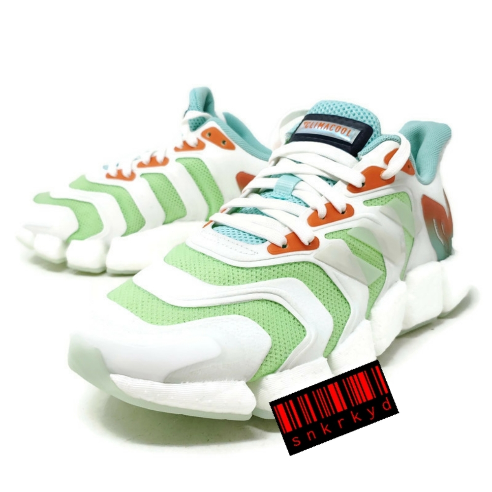 Sz 9 adidas Climacool Vento "Active Orange" BOOST